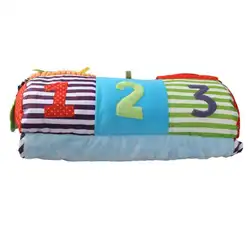Мультифункциональный детский игровой ковер на коленях коврик одеяло с подушкой