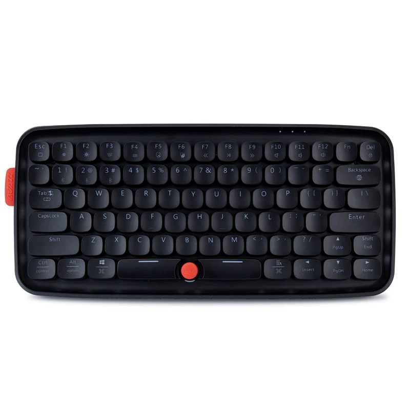 

AJazz Zero Bluetooth Blue Switch RGB Mechanical Gaming Keyboard for Laptop Tablet Desktop PC Game Keyboard