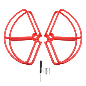 

4Pcs/Set Propeller Guard For Xiao-mi Mi Drone Rc Quadcopter Spare Parts Accessories Xiao-mi Mi Quadcopter 1080P/ 4K Camera Dron