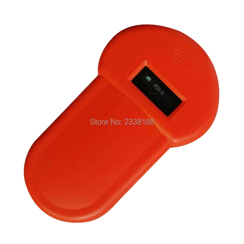 READELL ISO FDX B Dog/cat Pet Chip Reader OLED Display Portable Animal
