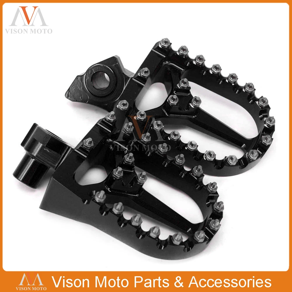 Подставки для мотоциклов HONDA CR125 CR250 1995 1996 1997 1998 1999 CR500 2005 YZ125 YZ250 WR400 97 98|motorcycle foot