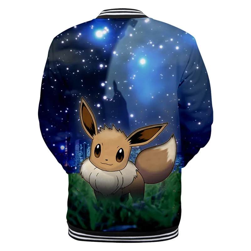 2018 Men Sweatshirts Luminous Pokemon Go Pocket Jackets Harajuku 2018 Men Sweatshirts Luminous Pokemon Go Pocket Jackets Harajuku