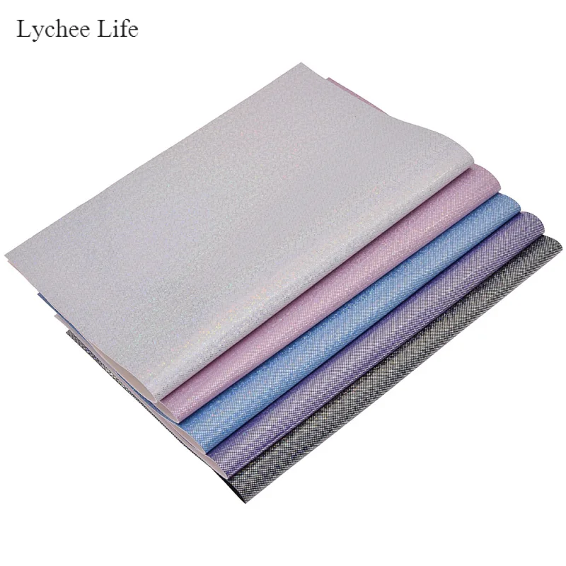 Lychee Life A4 Dots Синтетическая кожа тканевые сумки с бантиком для одежды DIY