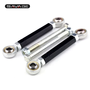 

Lowering Links Kit For Kawasaki Z250 Z300 Ninja 250r/300 2008-2018 Motorcycle Adjustable Rear Suspension Drop Link Kits