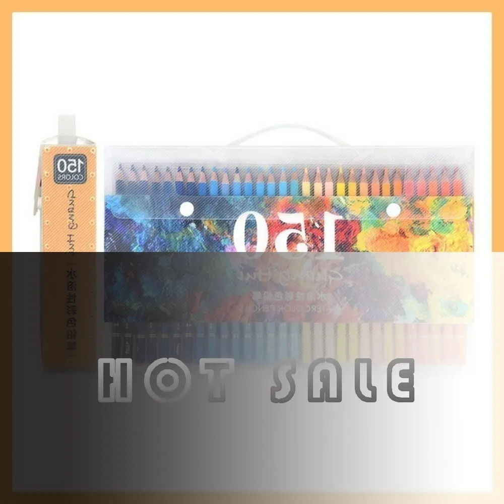 

New shop SYU 150 water-soluble color pencil school supplies practical environmental protection