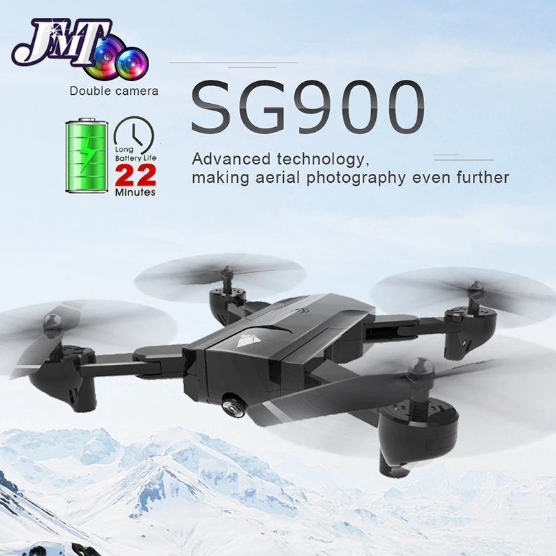 drone sg900s review