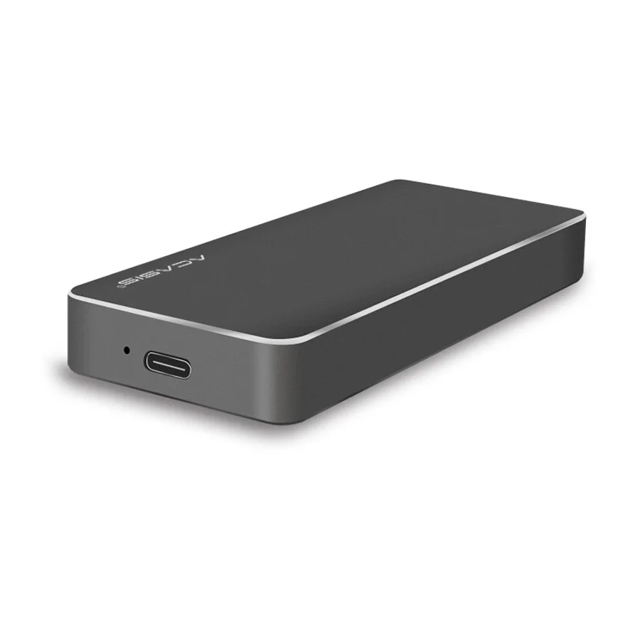  Carcasa de disco duro de tipo C Usb 31 Nvme Hdd Sata m2 Pcie Ngff M Key Ssd caja de Metal tipo C