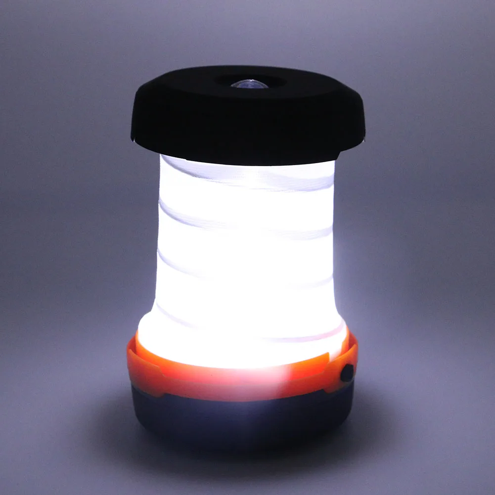

1 Piece EDC Outdoor Camping Tent Accessory Folding Lamp Tent Emergency Light Hanging Night Light Mini Portable Travel Tools D20