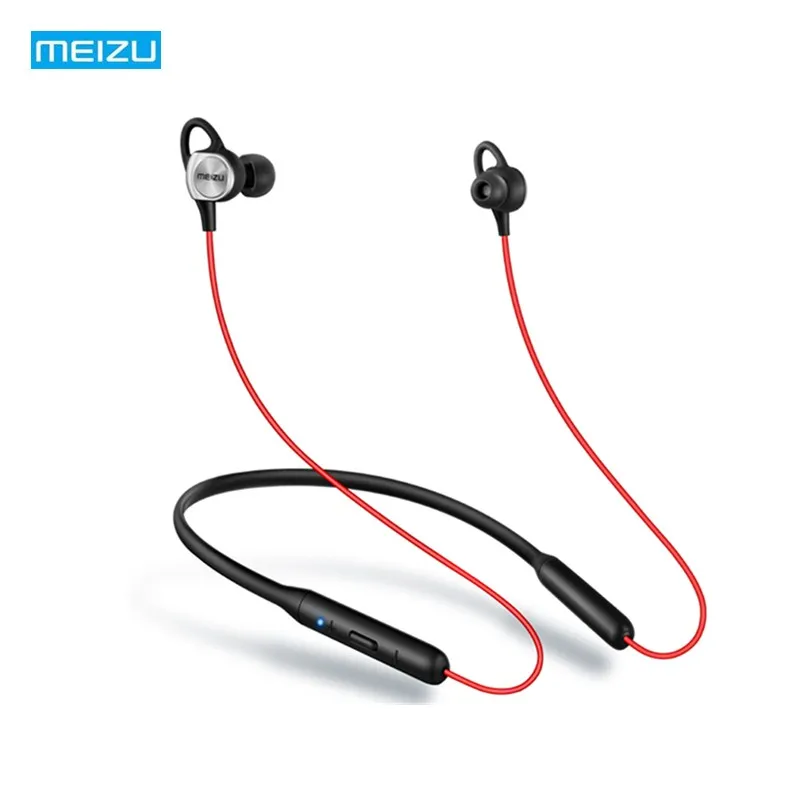 

Original Meizu EP52 Wireless Bluetooth 4.1 Sport Earphone IPX5 Waterproof Stereo Headset With MIC Supporting Apt-X 8 Hours Play