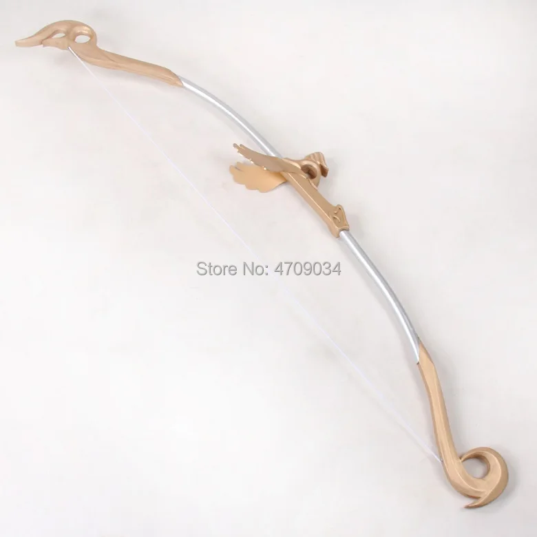 Fire Emblem Fates Takumi Weapon Fujin Yumi Cosplay Replica Bow Prop