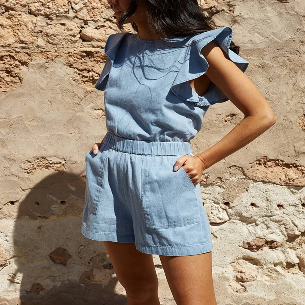 jumpsuit outfit casual