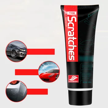 

High Quality Car Repair Wax Car Paint Scratch Care Polishing Grinding Compound Motorcycle Automobiles Paste Polish Care Scratch