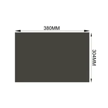 Free Shipping!!! 10PCS/Lot New 19 0degree 4:3 Matte LCD Polarizer Polarizing Film for LCD LED IPS Screen free shipping 10pcs as34 g new lcd chip
