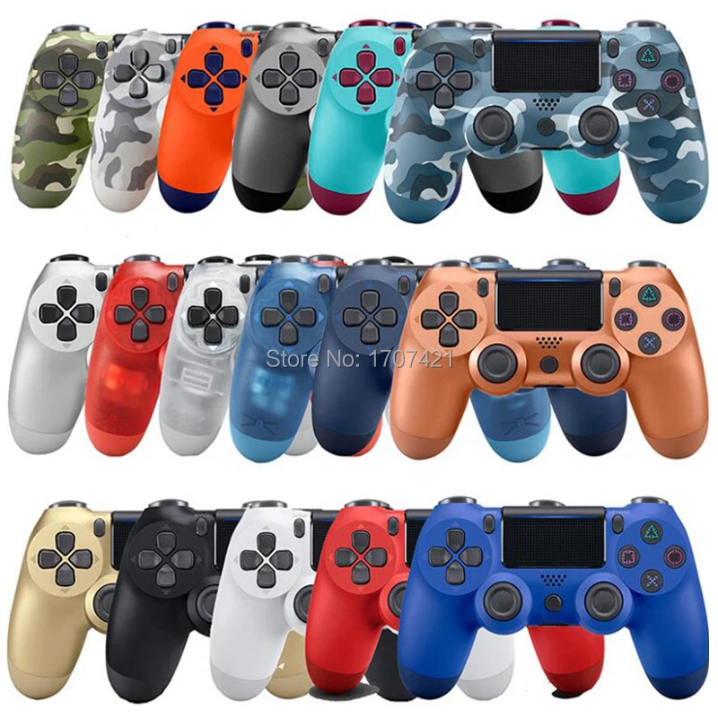 

Wireless PS4 Controller Remote Gamepad For PlayStation 4 Dualshock 4 Bluetooth Joystick for PS4 Slim Pro Console