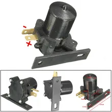 Универсальный автомобиль грузовик 12V Авто ветровое стекло окна мойка водяной насос для перекачки жидкостей