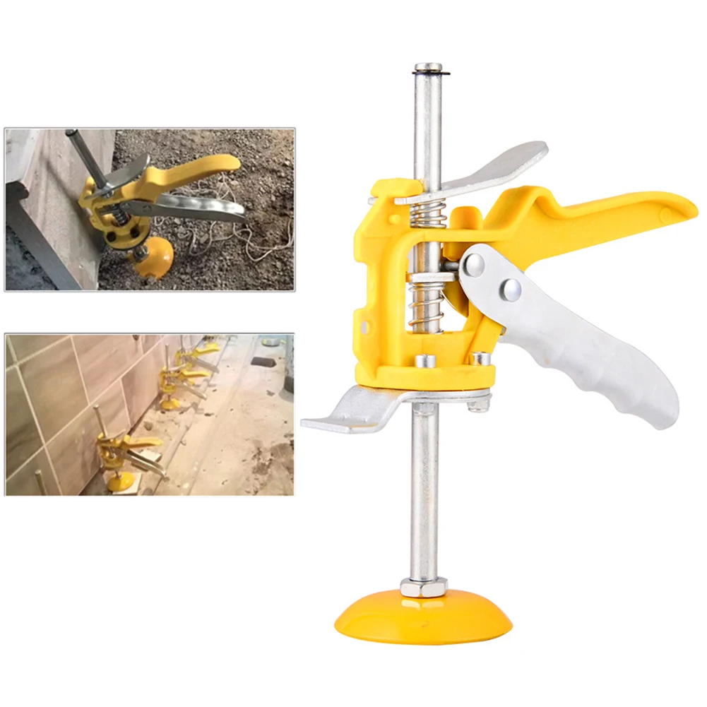 

Tile Locator Wall Leveling System Leveler Tile height adjuster Wall height locator floor tile height Tiling Hand tools