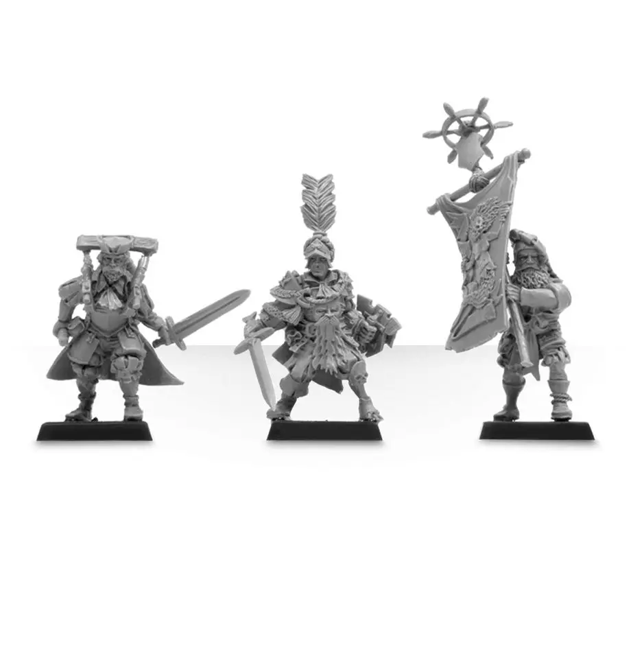 Империя Manann's Blades командный отряд |