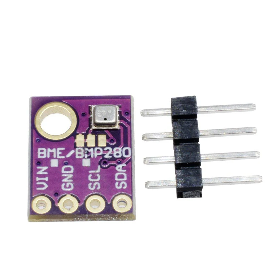 BME280 GY цифровой датчик SPI I2C влажности температуры и атмосферного давления модуль