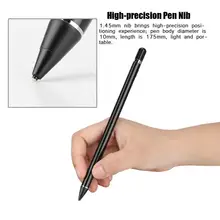 Универсальный мобильный телефон/планшет активный емкостный стилус для сенсорного экрана для iOS/Android