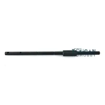 

Capo 1/8 RC Metal Gear Shaft AX1 for JKMAX Rock Crawler Model DIY Car Spare
