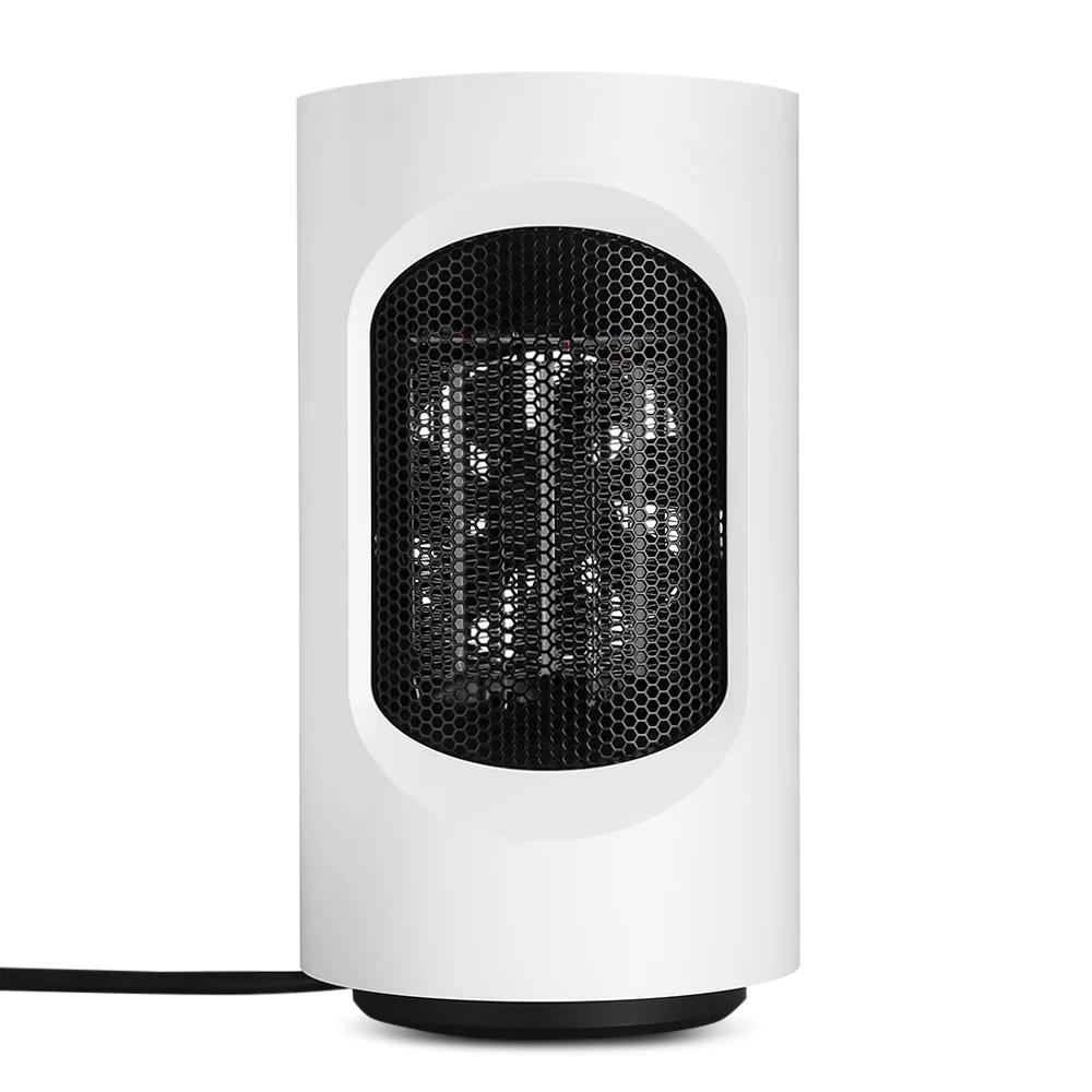 

Desktop Mini Portable Ceramic Heater Warming for Home Office 600W