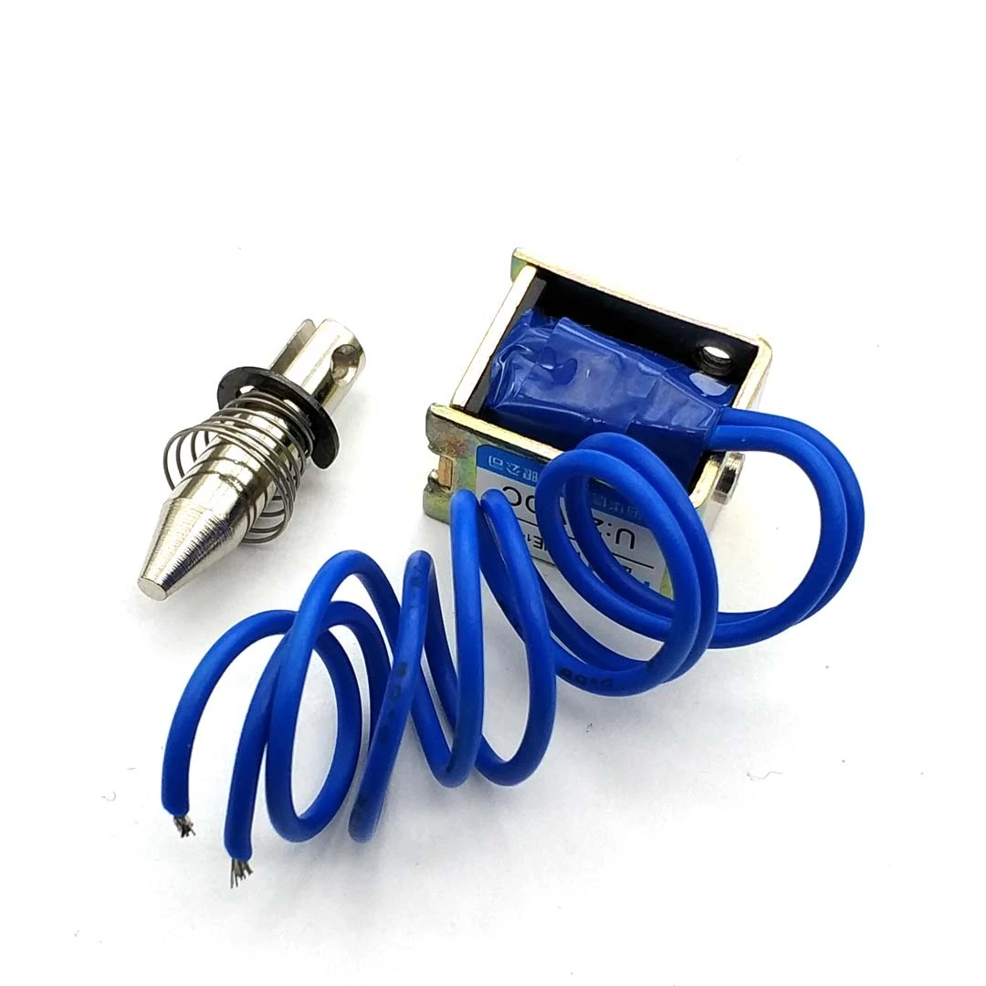 HCNE1 0520 12 в пост. Тока/6 Тока/24 Тока 5 мм растяжение 2N (20g) сила открытого каркаса