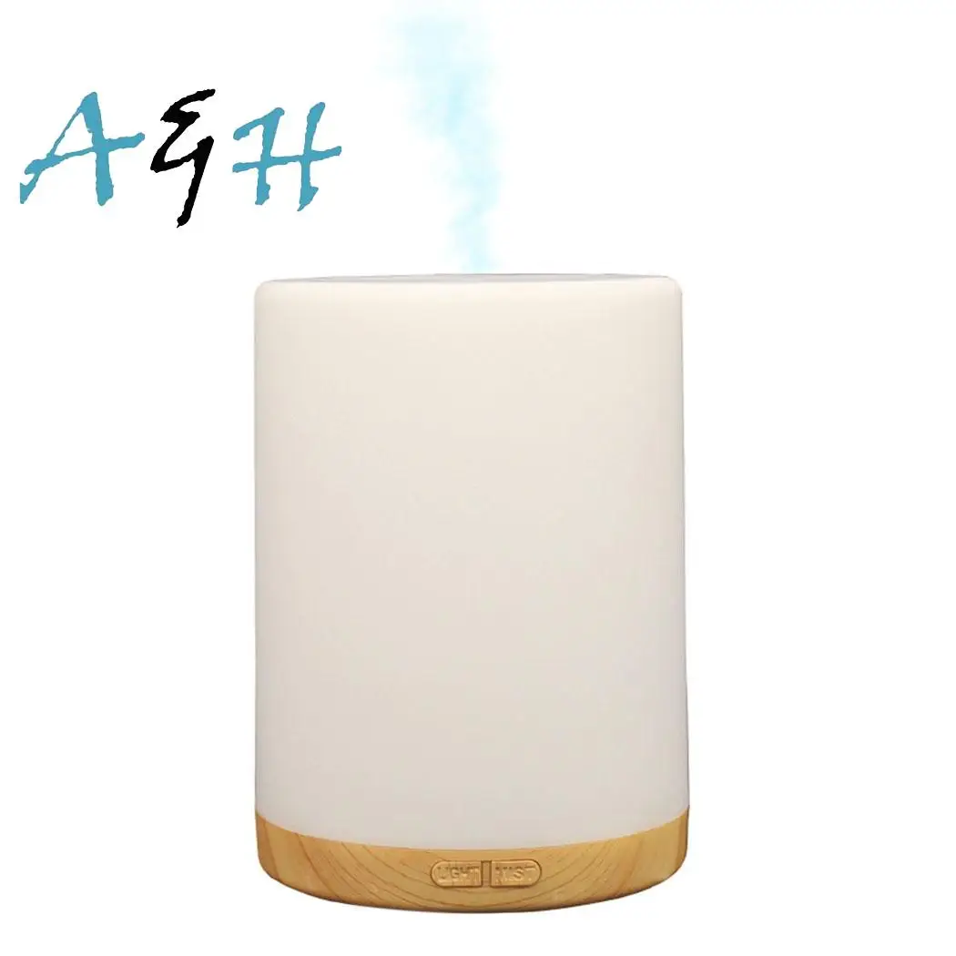 

Aromatherapy Humidifier Ultrasonic Desktop Mini Humidifier Portable 7W 200mL 8 hours more DC Air 12V Purifier
