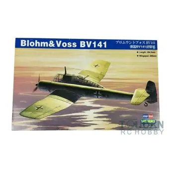 

Hobby Boss 81728 1/48 Blohm & Voss BV141 Reconnaissance Aircraft Model Kit Plane TH06066-SMT2
