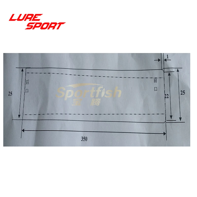 LureSport 2 шт. коническая ID эва ручка жесткая конус рыболовная удочка Строительные