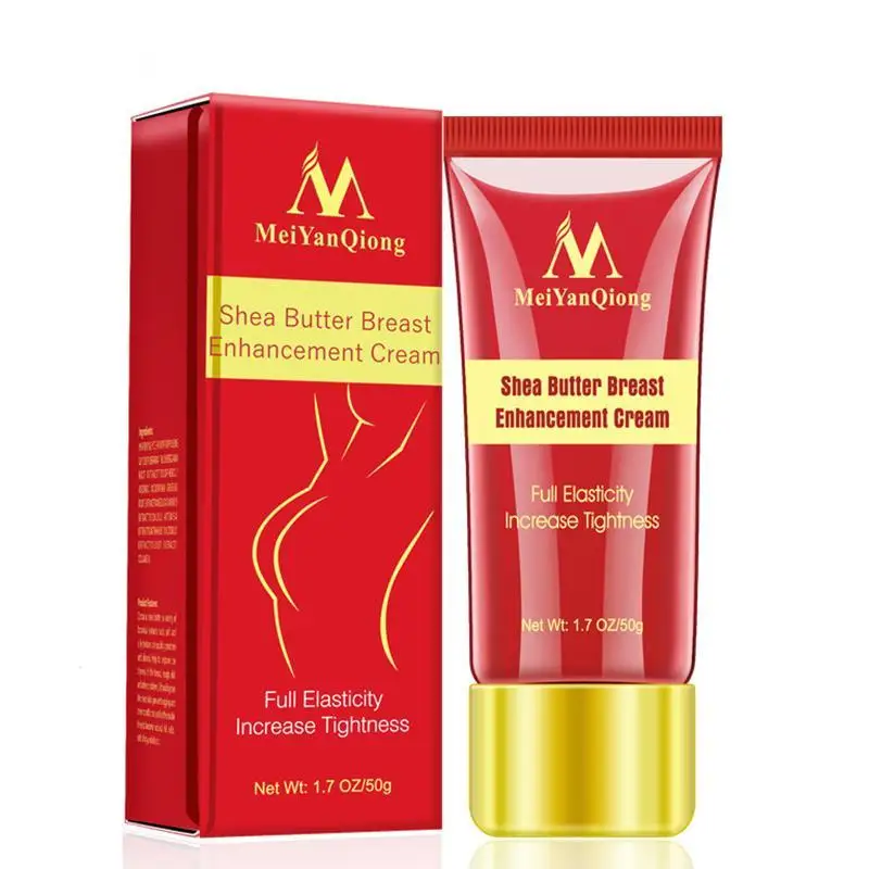 1pc Herbal Breast Enlargement Cream Effective Full Elasticity Breast