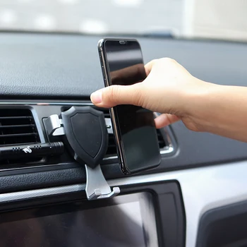 

1Pcs Universal Car Bracket Phone Holder Dashboard Adjustable Mount Clip Auto Interior Accessories Supplies Gear Stuff Products