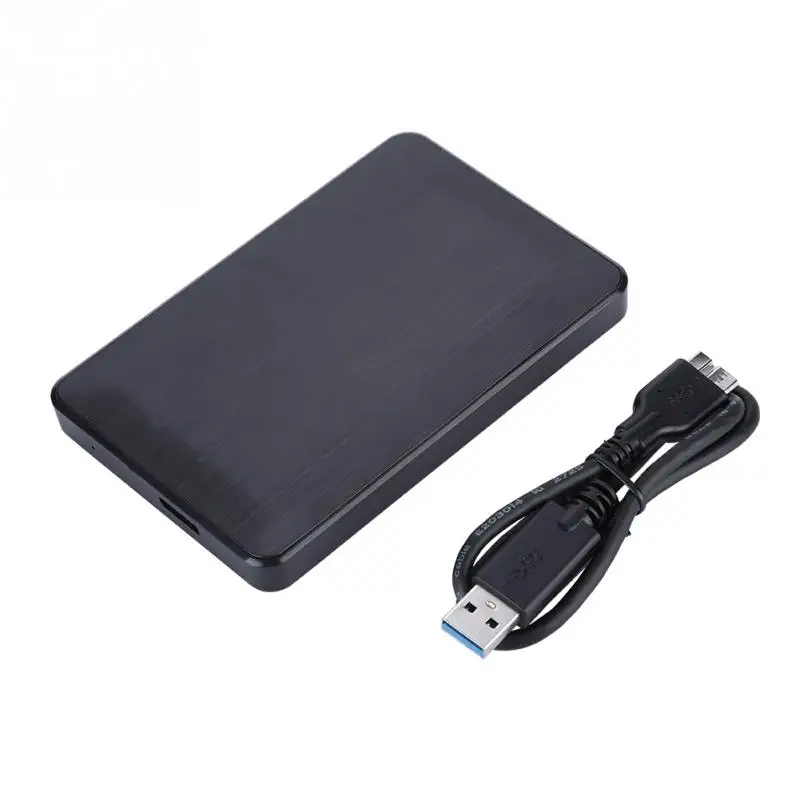 HDD USB3.0 External Hard Drive Game Host Mobile Hard Disk Drive Large