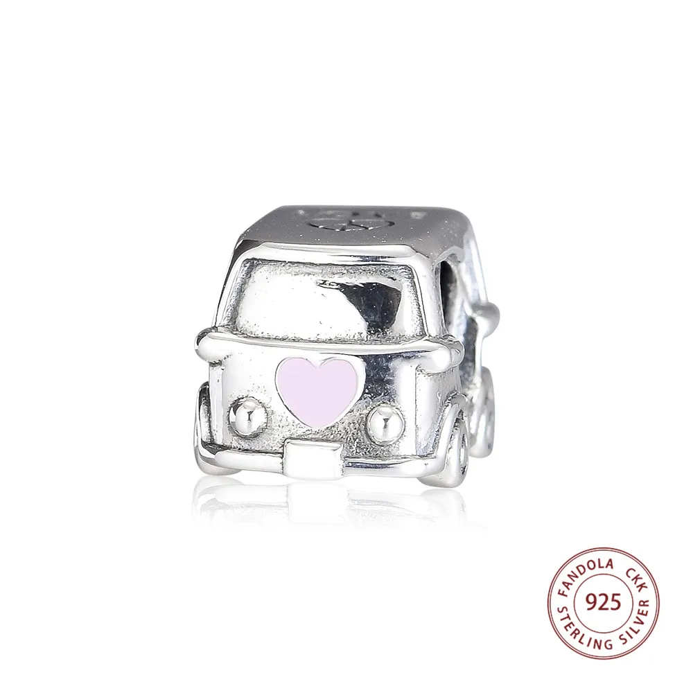 pandora charm camper pandora charm camper