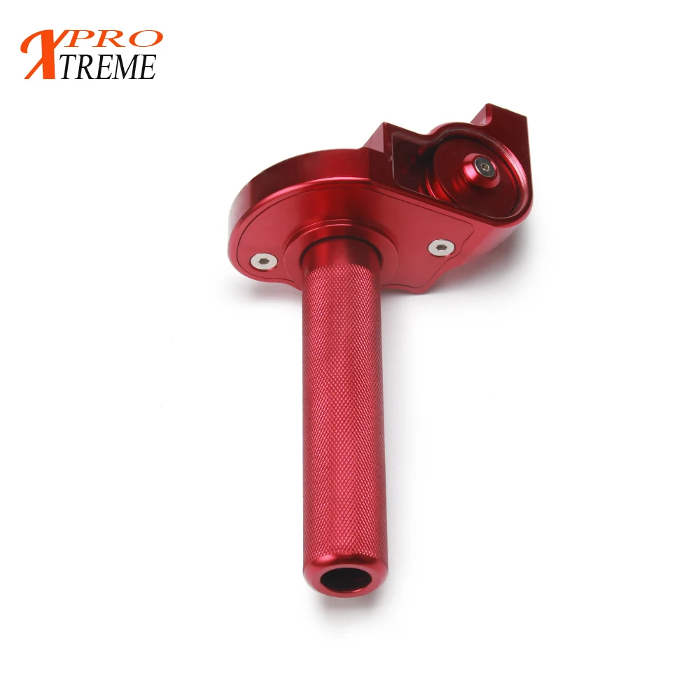 

Motorbike CNC Twister Throttle Assembly For Honda XR50 CRF50 KLX110 DRZ110 CFR70 CFR100 CFR150 CFR 70 100 150 Pit Bikes
