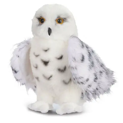 small hedwig plush