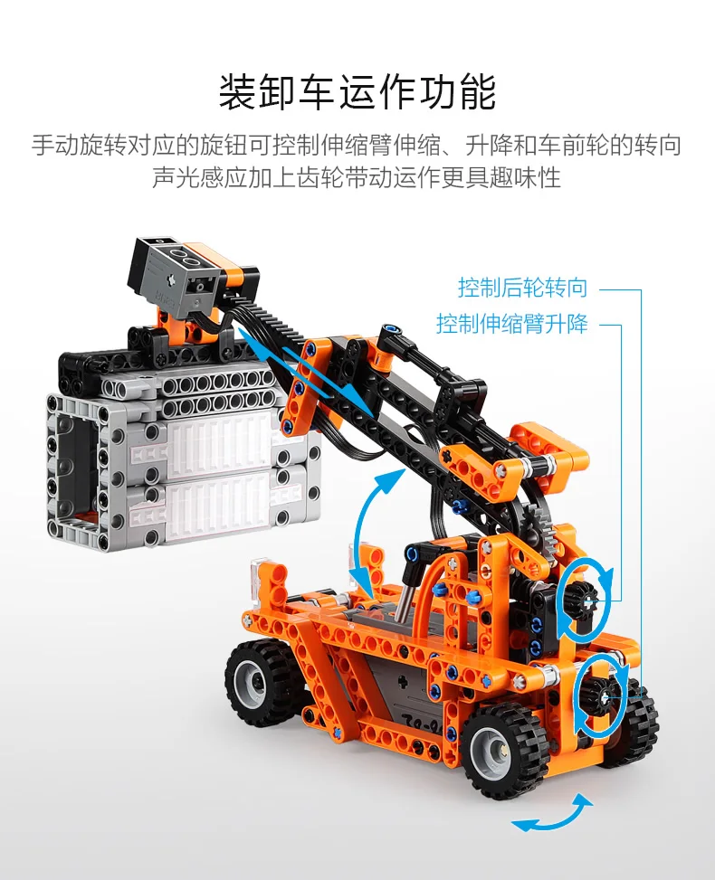 intellisense Wharf Engineering vehicle machineshop truck