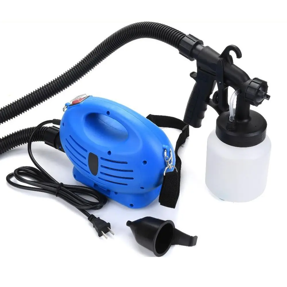 

650W Airbrush with Compressor Airless Paint Sprayer Machine For HVLP LVLP Electric Spray Guns For Painting Cars Wall Furnature
