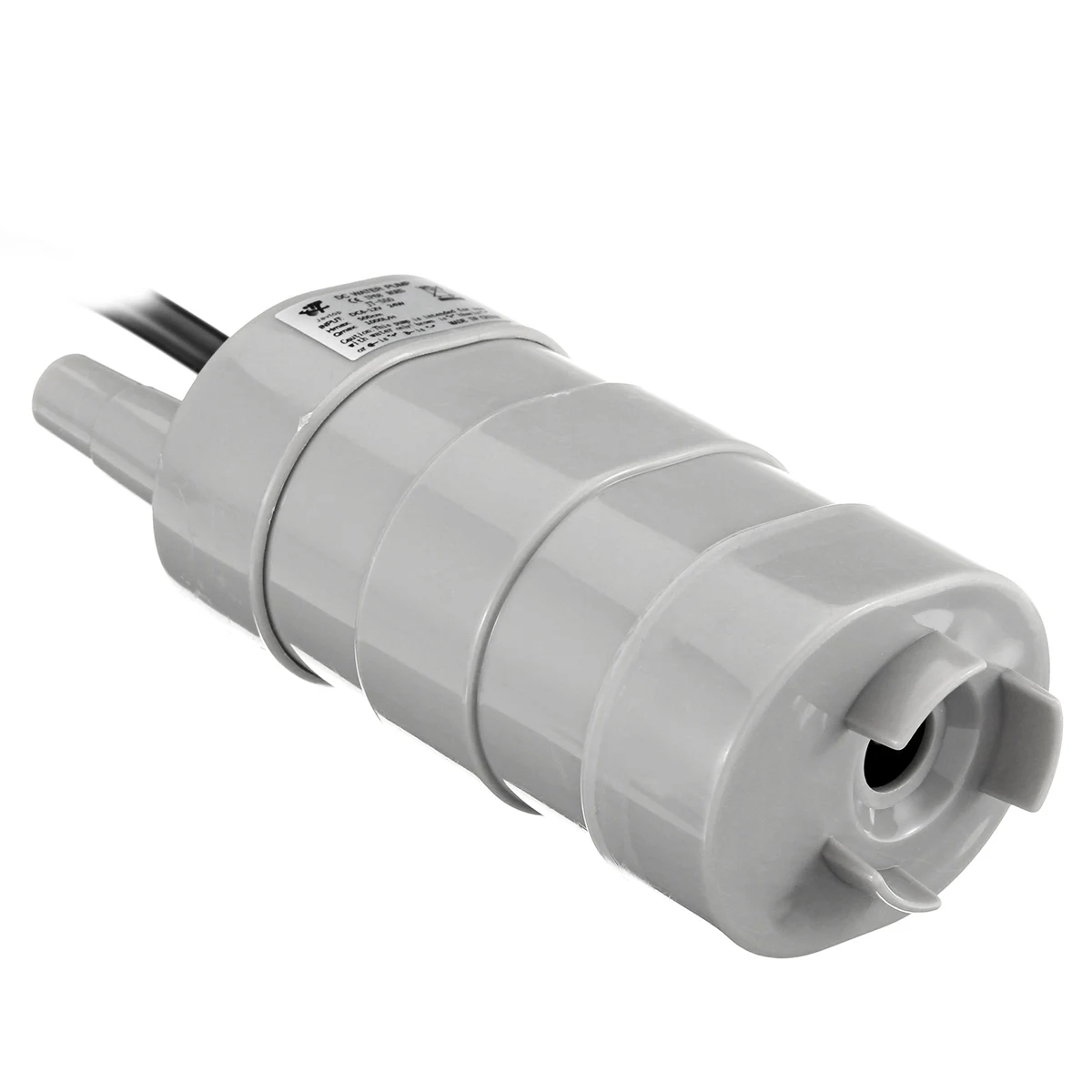 DC 12v 1000L/H 5m погружной Бесщеточный Водяной насос аквариум для рыб пруд фонтан
