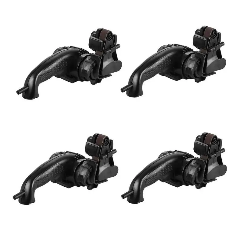 

Premium Adjustable Electric Knife Sharpener Automatic Grinding Sharpen Knives Sharpener For Kitchen Knives US/EU/AU Plug