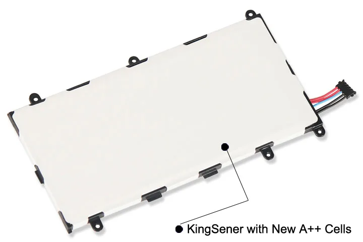 Сменный аккумулятор KingSener 4000 мАч SP4960C3B для Samsung Galaxy Tab 2 10. 1 P3100 P3110 P6200 GP P3133 P3108 P6120