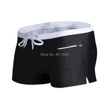 Мужская одежда для плавания купальники для плавания Шорты-боксеры шорты мужские плавки боксеры пляжные шорты для серфинга купальный костюм