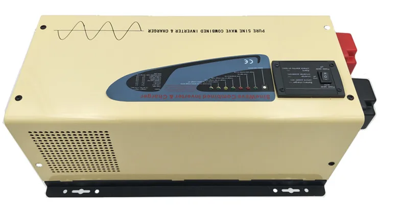 Ups System Off Grid Dc To Ac Pure Sine Wave Solar Low
