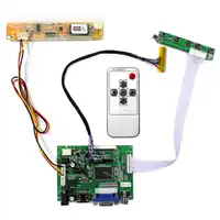 HDMI VGA 2AV Lcd コントローラ作業のための 14.1 "15" 1024 × 768 1CCF 30pin LVDS 液晶、 b141XG08 など LTN141XA HT14X19 LTN150XB B150XG01