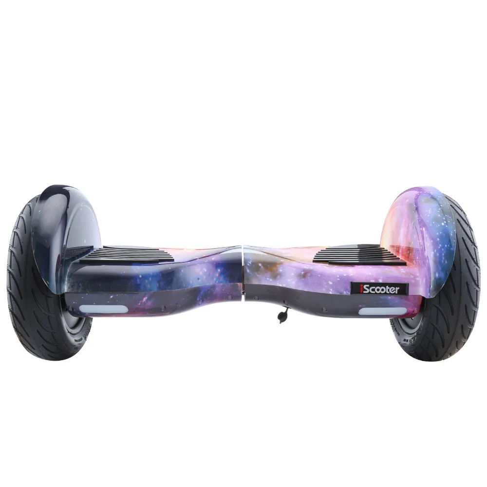 Hoverboards 10 Inch Scooter Self Balance Electric Hoverboard Overboard Gyroscooter Oxboard Skateboard Two Wheels Hoverboard