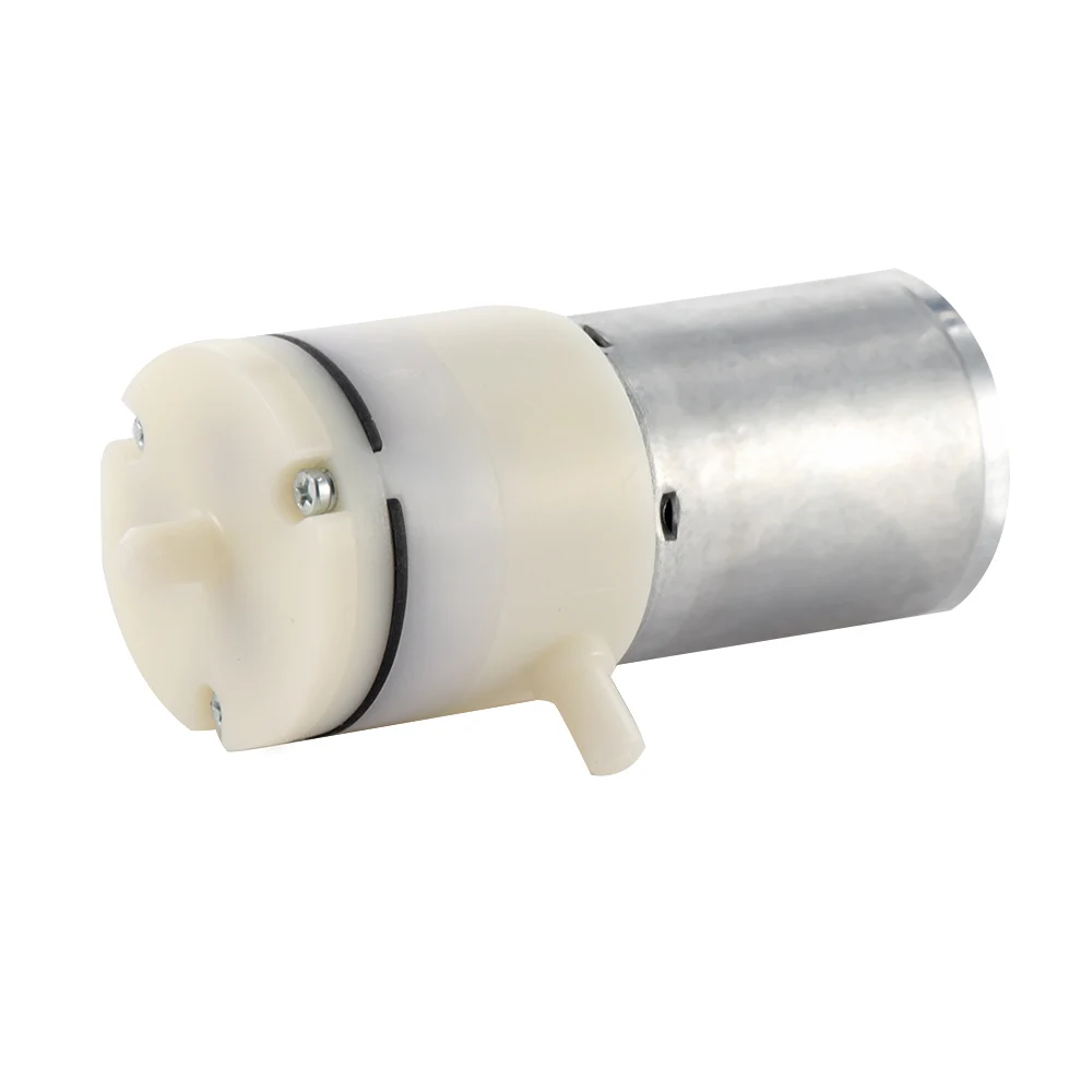 DC 12V малошумный бесщеточный моторный насос мини микро погружной водяной