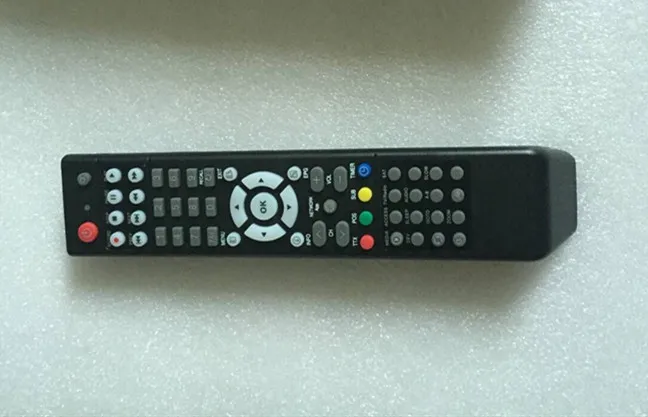 Remote Control for Z5 HD receiver Z5 set top Box remote control