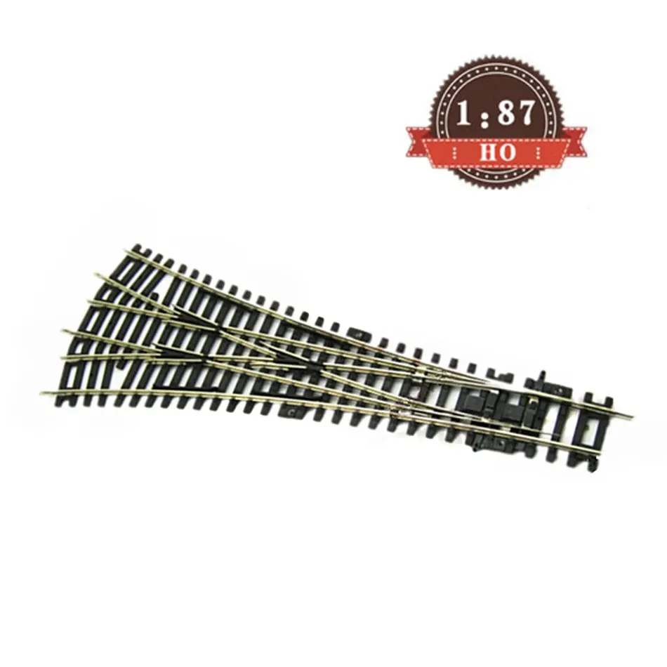 

HO Model Train Model Layout Track W3 Track 3 Cross-track Track With Good Quality