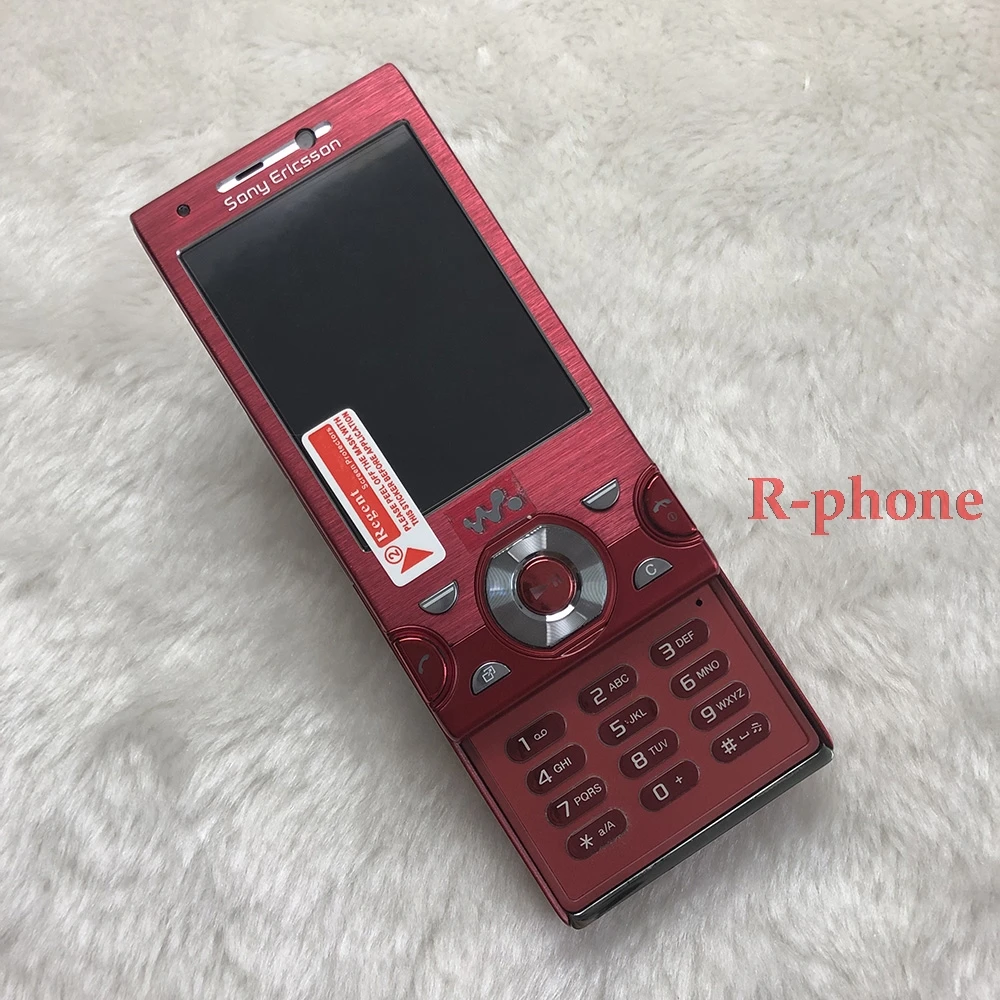 

Sony Ericsson W995 Mobile Phone 100% Original Unlocked 3G WIFI 8MP Refurbished W995 Cellphone