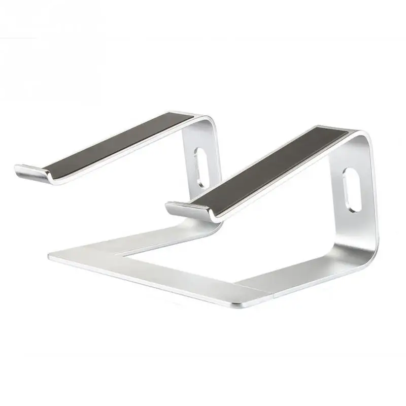 

Aluminum Alloy Desk Cooling Radiator Notebook Tablet Stand Universal Holder Desktop Stand #1109