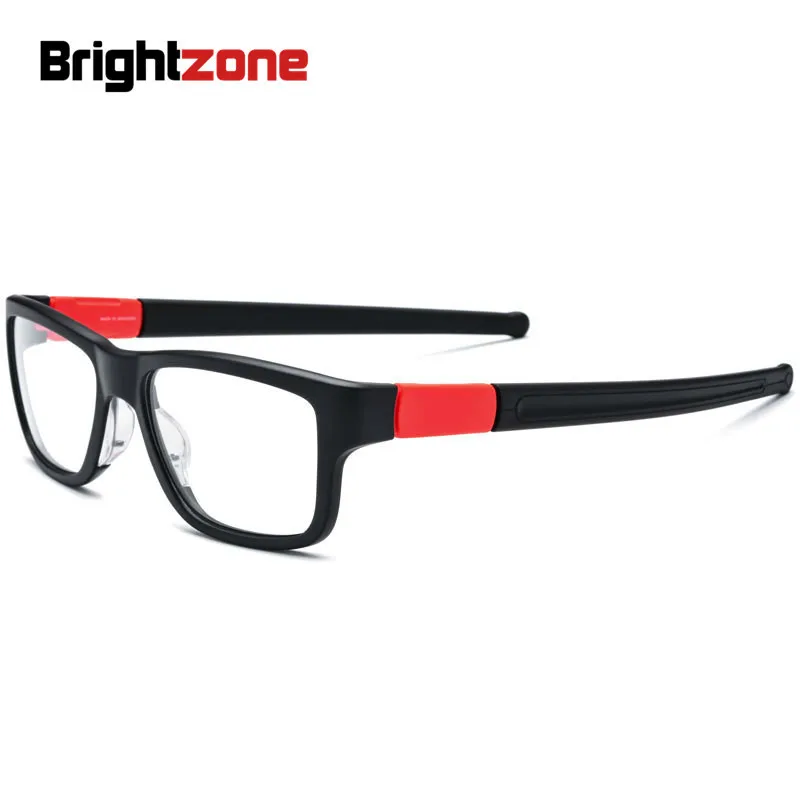 Brightzone Tr90 движения рамки на открытом воздухе Велоспорт очки для близорукости Non slip